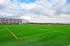 Artificial turf pitch resurfacing Kingswood