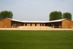 Equestrian facilities Lee Valley Riding Centre