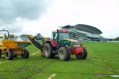 Equestrian facilities racecourse reconstruction Royal Ascot