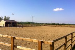 equestrian facilities menage arena for horse riding