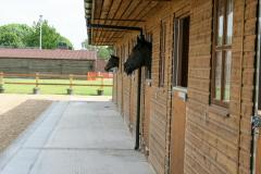 equestrian facilities stables