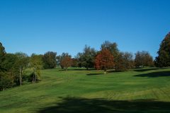 18 hole golf course construction