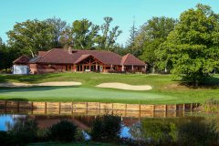 Golf course Heythrop park redevelopment