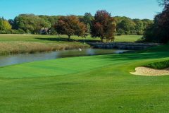 Golf course construction Heythrop Park