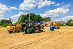 Mastenbroek 10/12 drainage Trencher