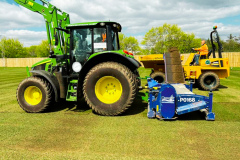 Hybrid Pitches at QPR renovation