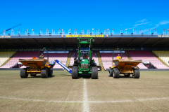 Watford Hybrid football pitch renovation