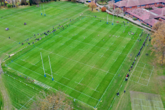 Whitgift Independent school Hybrid rugby pitch
