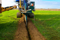 Agricultural-drainage
