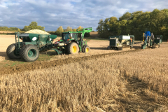 Agricultural-pipeline-construction