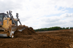 Dozer-in-field