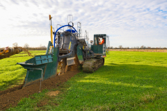 Trencher-in-Agricultural-setting