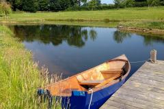 Water engineering private lake and dock