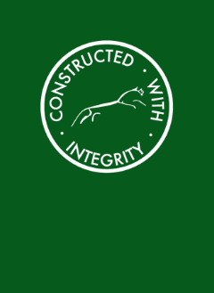 White Horse Contractors Logo